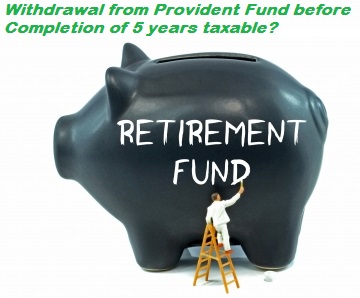 Image result for PF (Provident Fund) money Withdrawal: right here Are five matters To know