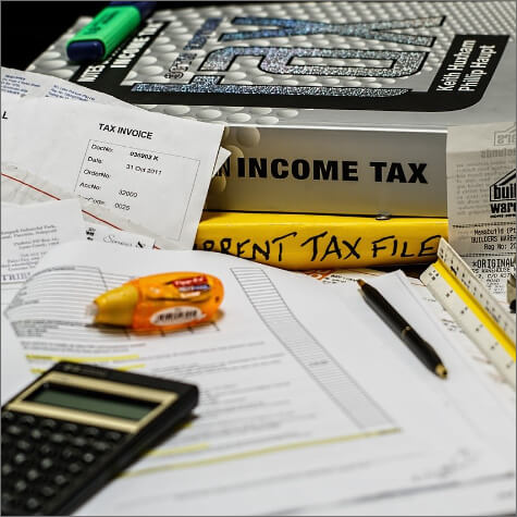 Key changes and precautions taken in filing income Tax Return