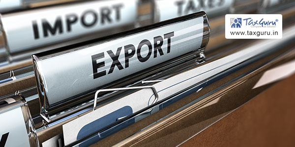 Export of Services Rules Under Service Tax