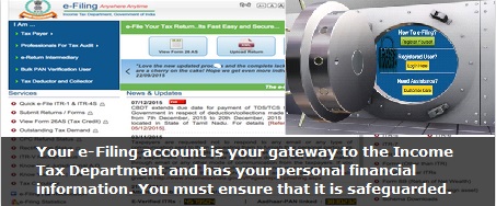 E-filing Vault