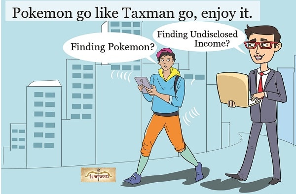 Pokemon Taxman-min