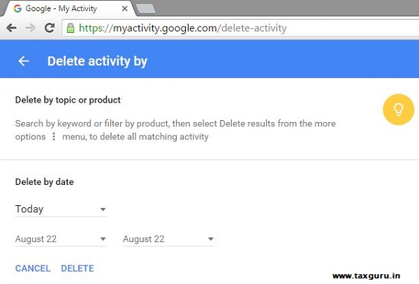Google Activity 6