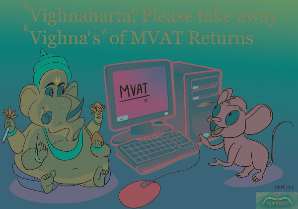 Vighna’s of MVAT Returns