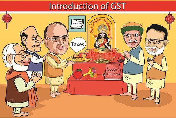 introduction-of-gst