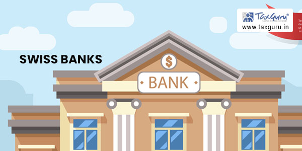 Black money in Swiss Banks -Rs. 8200 Crore brought to tax