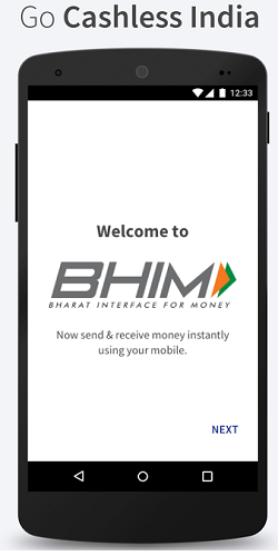 BHIM APP