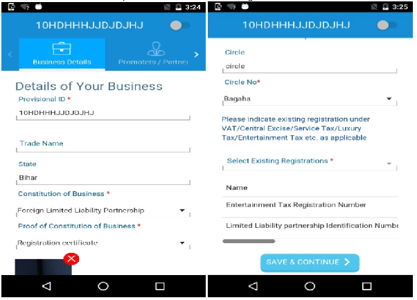 How to enroll under GST using GST Enrolment App