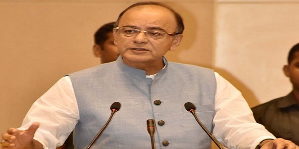 Arun Jaitley - Finance Minister of India