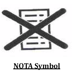 Nota Symbol