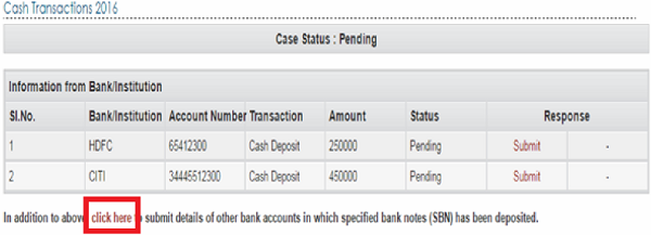 Online Cash Deposit Verification Steps 13
