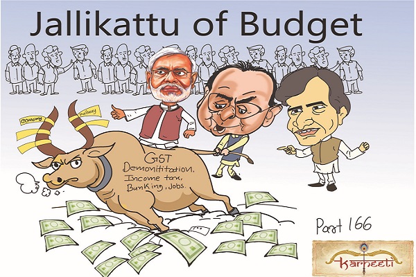 The Jallikutti of Budget