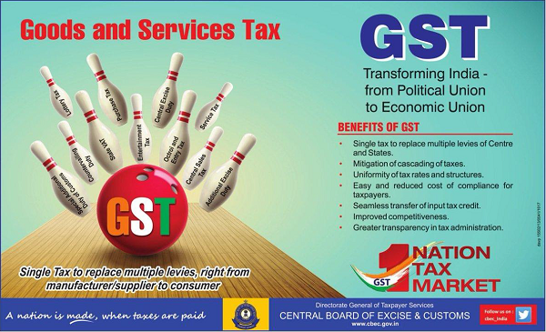 Good an services tax