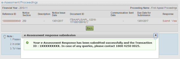 e-filing portal.