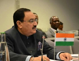 JP Nadda