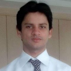 CS Mohd Saqib