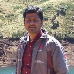 Praveen Kumar MBA, L.LB