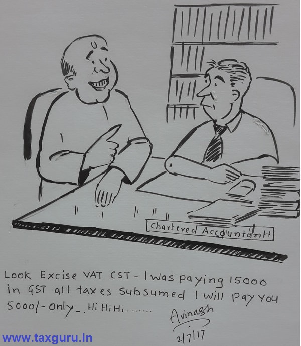 Registration of GST Practitioner- All you want to know