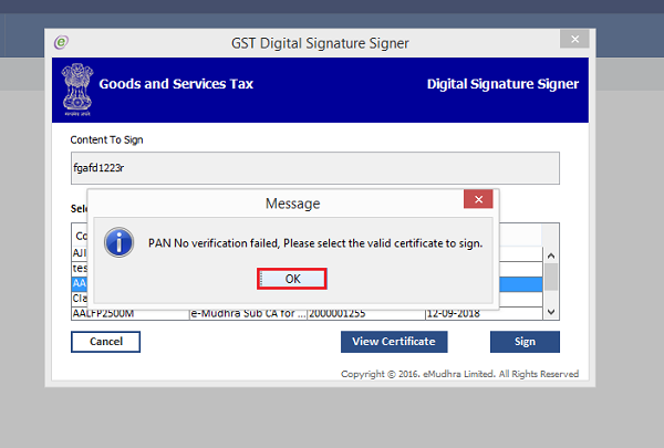 Digital Signature