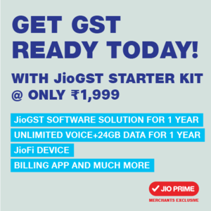 Get GST Ready Today