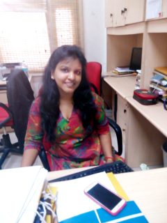 Deepali Agarwal