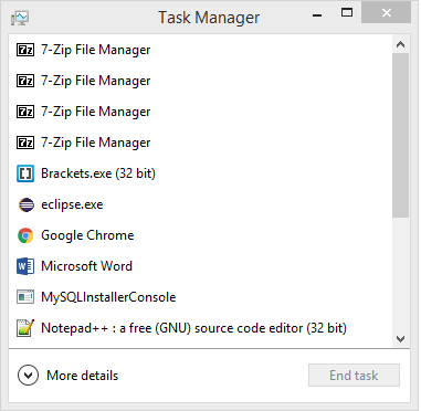 Task Manager