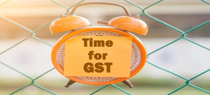 Time for GST