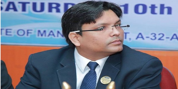 CS RAVI BHUSHAN KUMAR