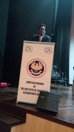 CA NITISH KUMAR (Prop. Kumar Nitish & CO)
