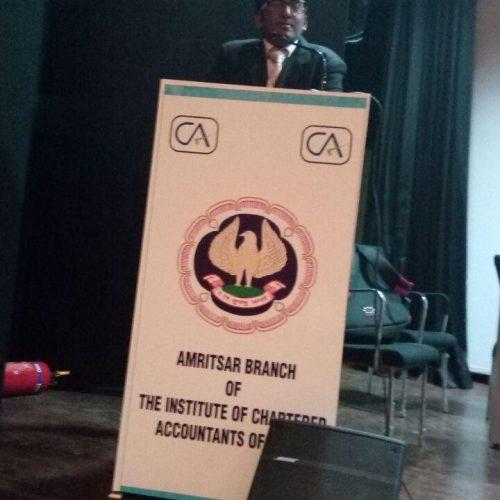 CA NITISH KUMAR (Prop. Kumar Nitish & CO)