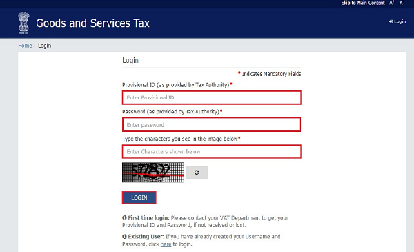 PPT on GST Concept, Registration, Migration & Enrollment