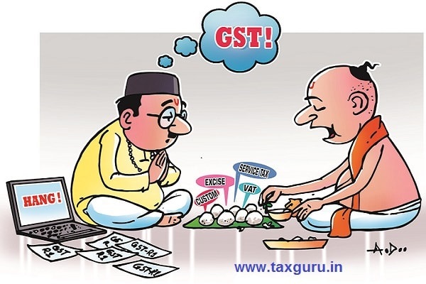 GST Ka Pitrupaksh