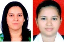 Ms. Jaya Sharma-Singhania and Ms. Shonette Gilroy Misquitta