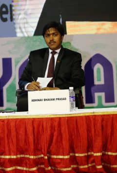Abhinava Bhavani Prasad