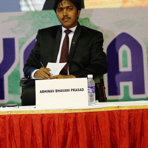 Abhinava Bhavani Prasad
