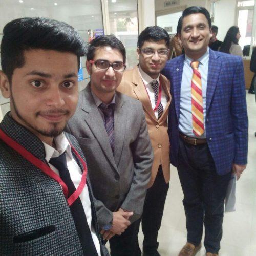 Vishal Roy
