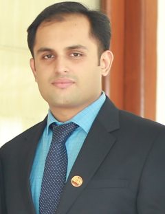 Mithun B. Shenoy