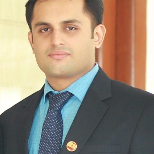 Mithun B. Shenoy