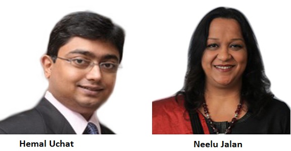 Hemal Uchat – Partner, M&A Tax, PwC India and Neelu Jalan - Director, M&A Tax, PwC India