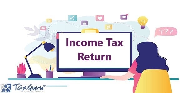 Income Tax Return