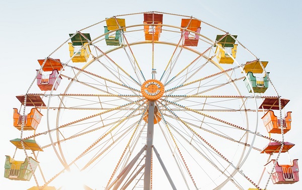Amendment in GST rate on admission to amusement parks etc wef 25.01.2018