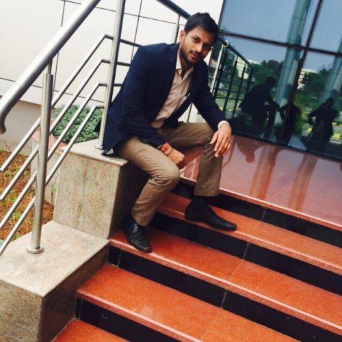 Manish Kumar Jha