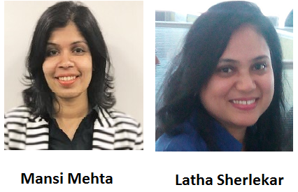 Mansi Mehta and Latha Sherlekar