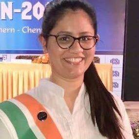 CS Kushbu Vijayvargi