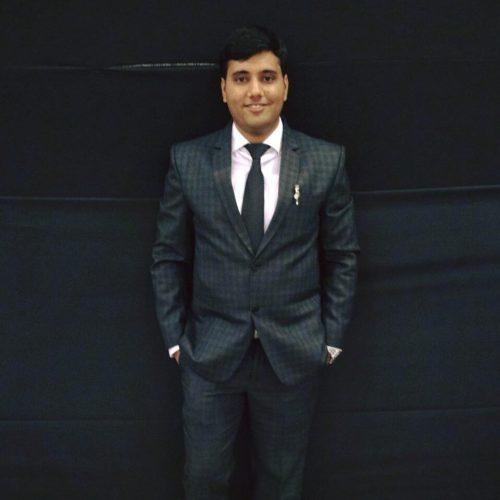 Yash V. Rajpurohit