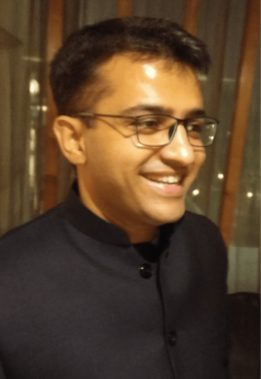 Deepak Bhardwaj ACS, LLB, MBA, CA(I)