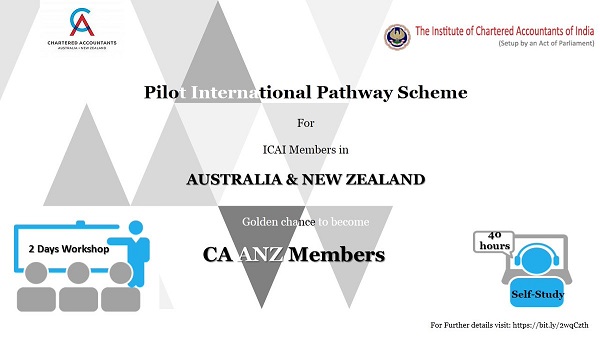 Pilot International Pathway Scheme