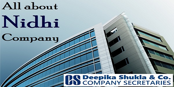 All about Nidhi Company