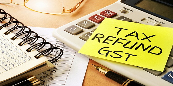 Tax Refund GST