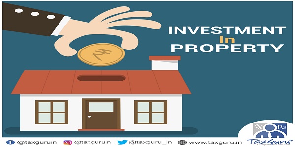 investment in property