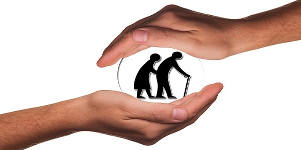seniors care for the elderly protection protect Senior citizen